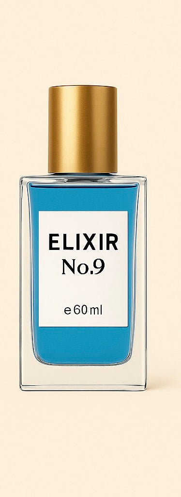 Detroit style Elixir Nine