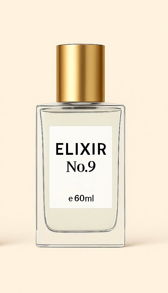 Hustler’s Heart Elixir Nine
