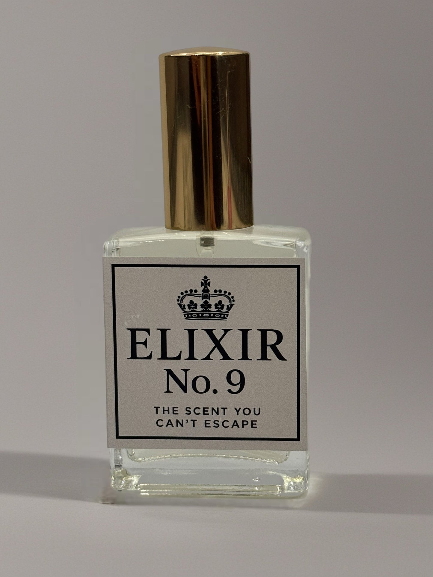 Golden Elixir Elixir Nine