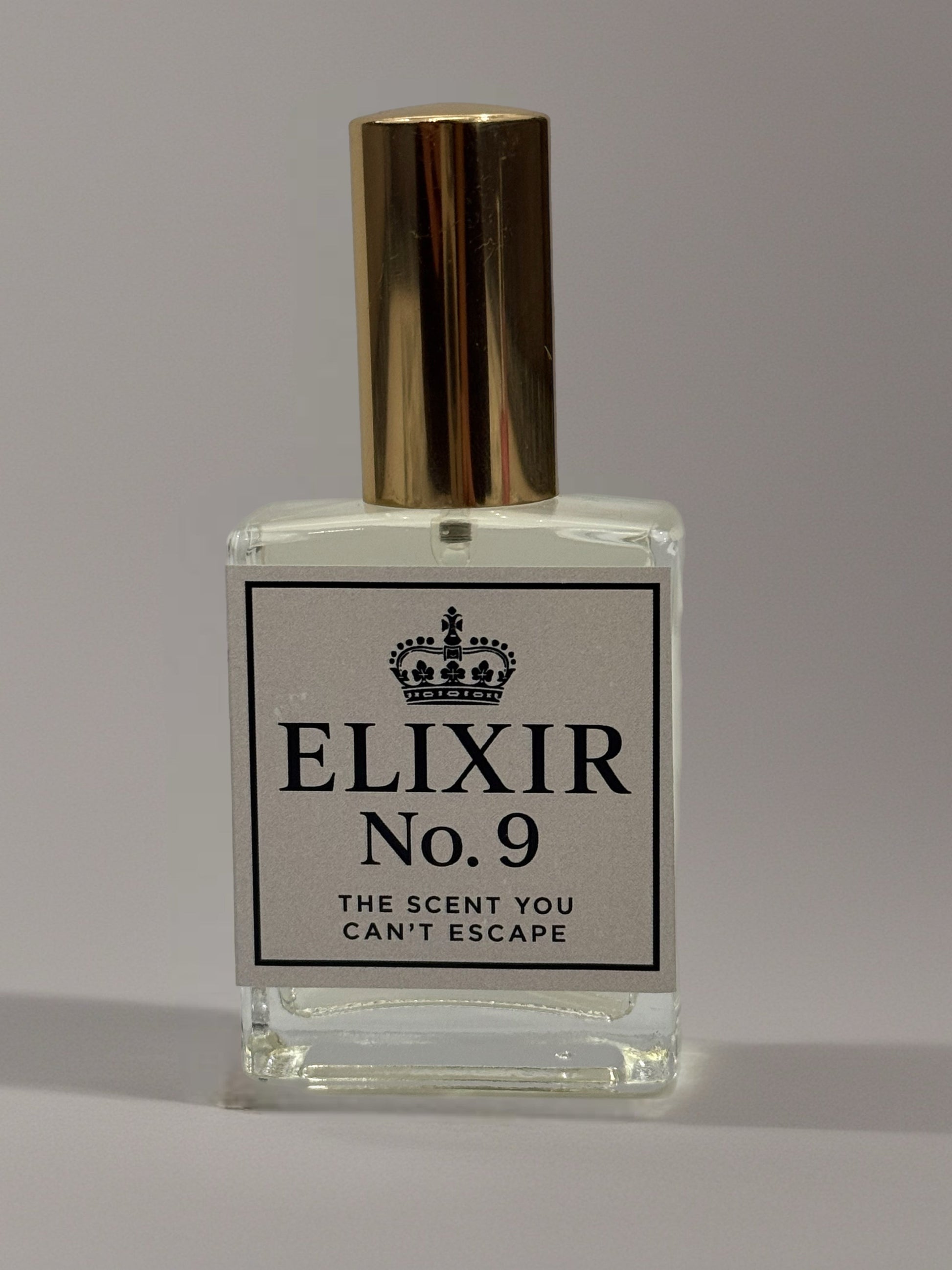 Golden Elixir Elixir Nine