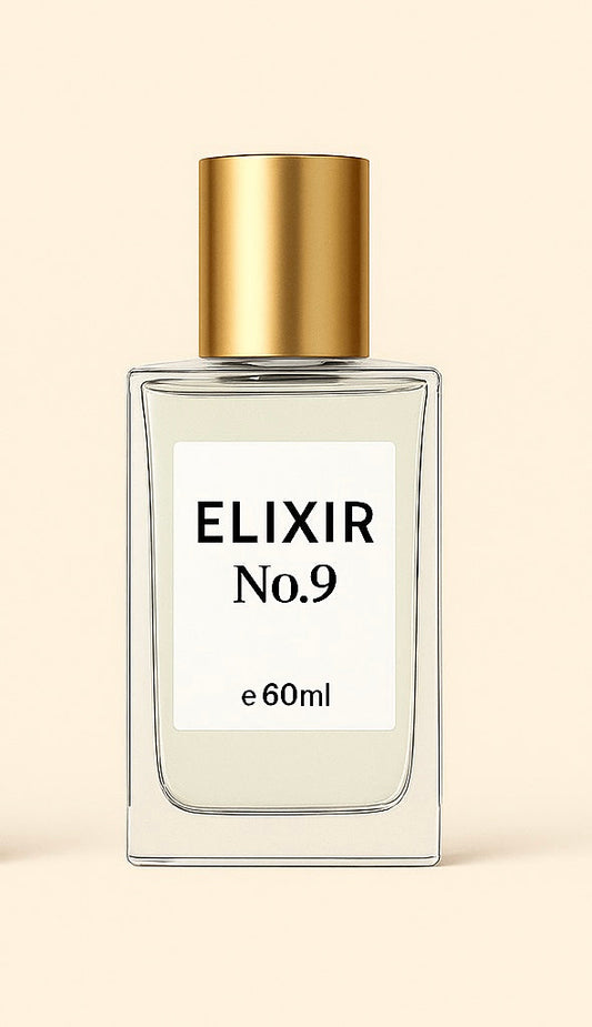 Hustler’s Heart Elixir Nine