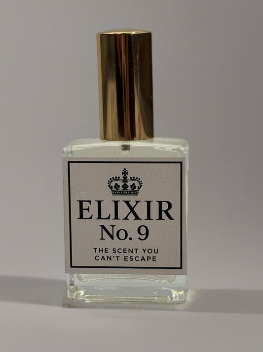 Golden Elixir Elixir Nine