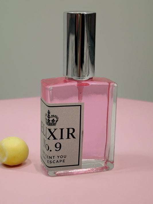 Lover’s Elixir Elixir Nine