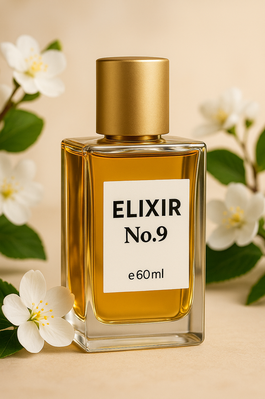 Forbidden LoveRose Elixir Nine
